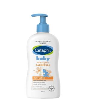 cetaphil Baby Daily Lotion With Organic Calendula-picture-41