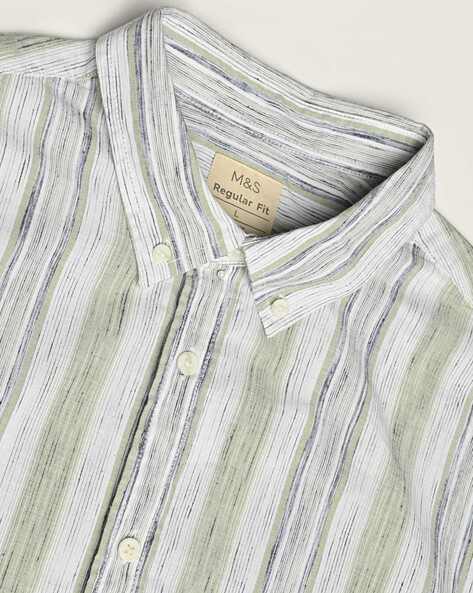 Buy White Shirts for Men by Marks Spencer Online Ajio