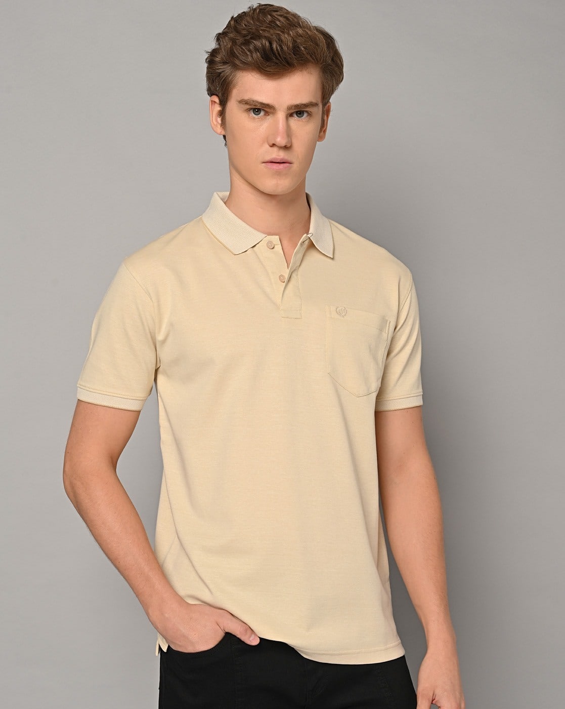 NTRUL CLASSIC SHIRT beige dissonance 新品 NTRUL CLASSIC SHIRT BEIGE – DISSONANCE