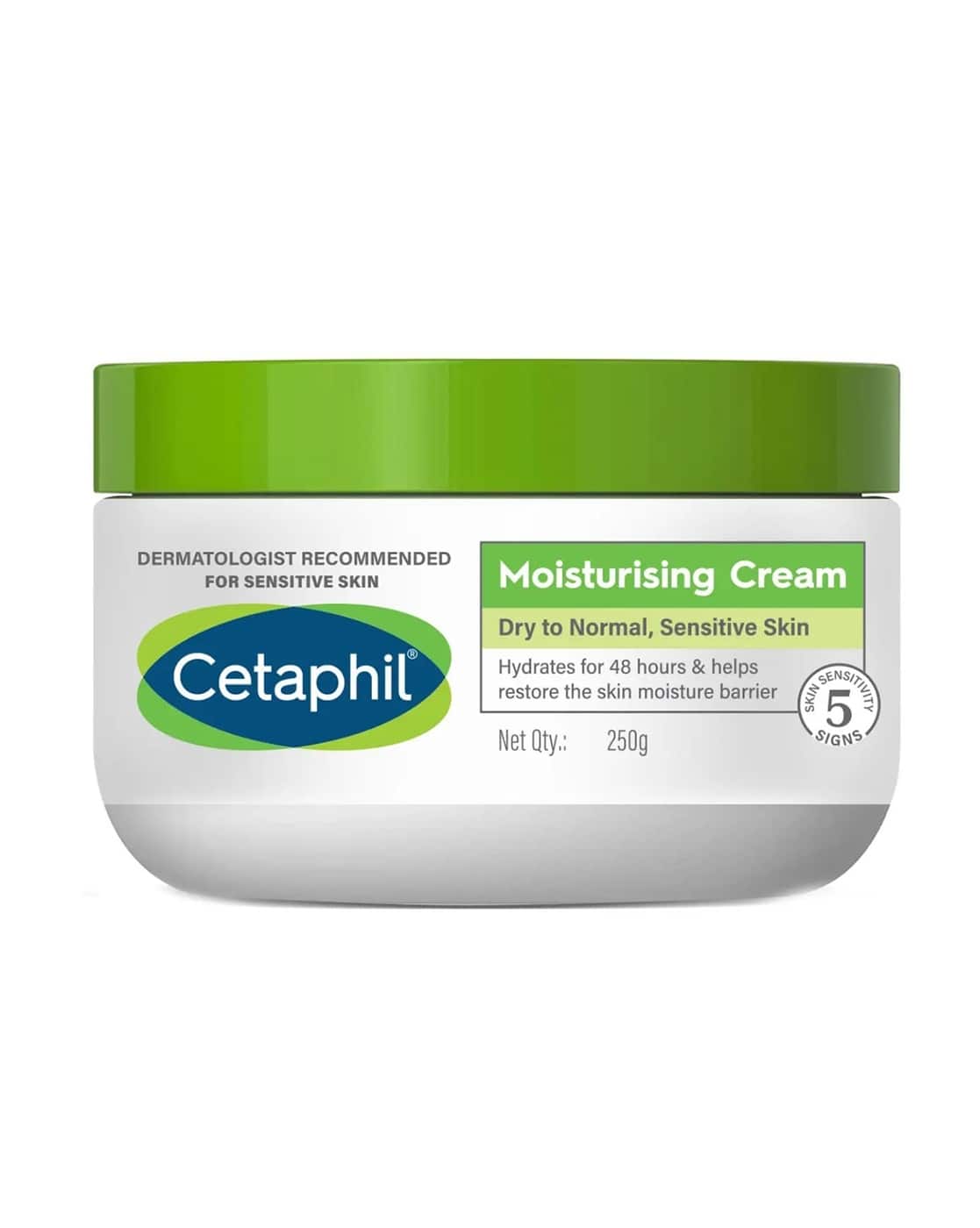 CETAPHIL Moisturising Cream For Women (Multi, FreeSize)