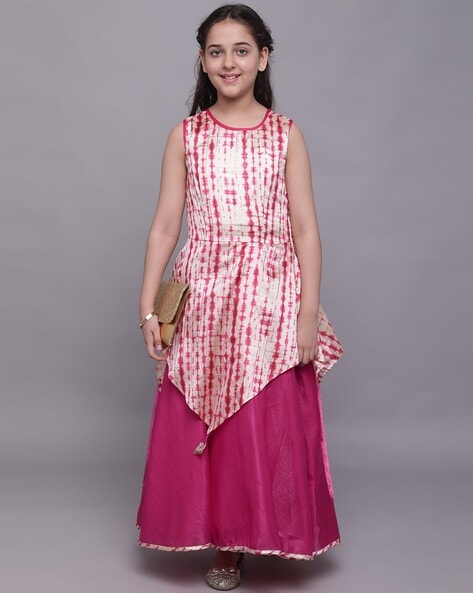 Frocks for Girls on Sale - Buy Girls Dresses online - AJIO