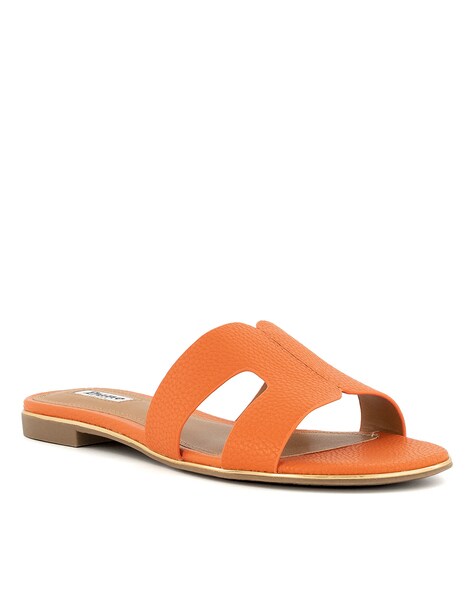 Dune deals flat sandals