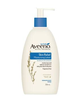 aveeno Skin Relief Fragrance Free Moisturizing Lotion-picture-39