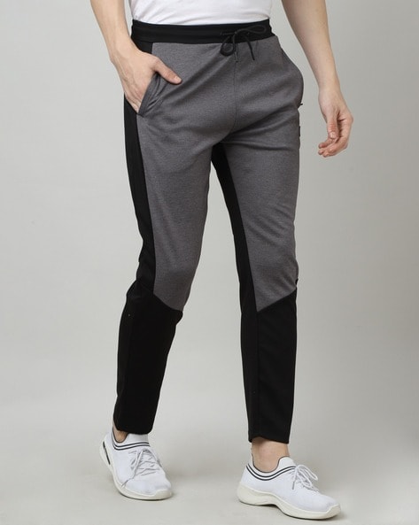Men's Stretchable Joggers Track Pants for Gym, Yoga, Workout and Casua