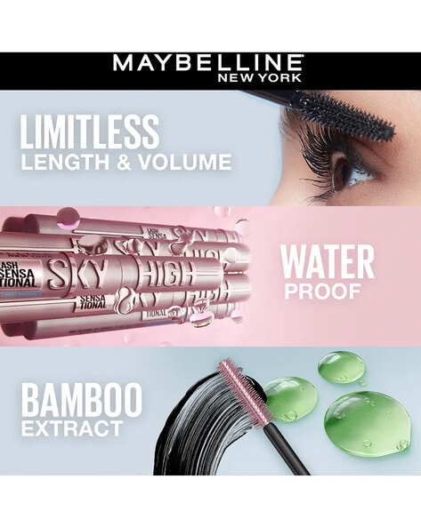 Buy black Eyes for by Online Maybelline York New Women