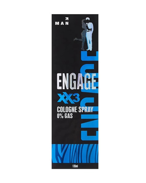 Engage cologne best sale spray xx3 uses