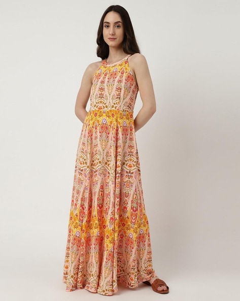 Marks and spencer ladies maxi dresses best sale