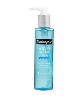 neutrogena Hydro Boost Cleanser Water Gel Face Wash with Hyaluronic Acid for 24 Hours Hydration-picture-35