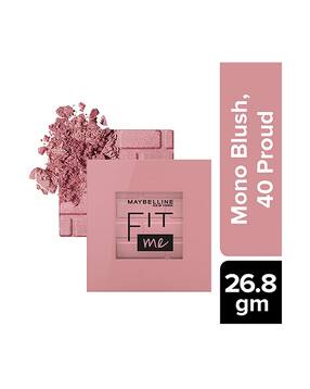 maybelline new york Fit Me Mono Blush - 40 Proud-picture-50