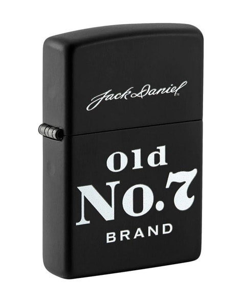 Zippo Classic Black Matte Pocket Lighter : : Home & Kitchen