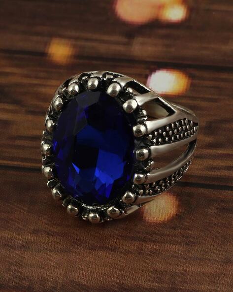 Details 159+ shani stone ring best - xkldase.edu.vn