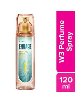 engage W3 Perfume Spray For Women-picture-12
