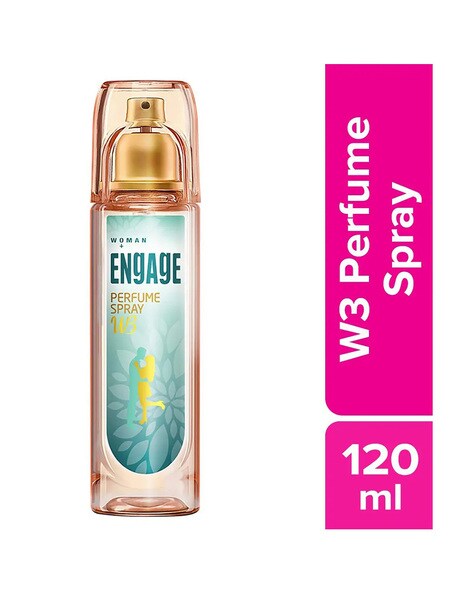 Buy multi Deodorants Body Sprays for Women by ENGAGE Online