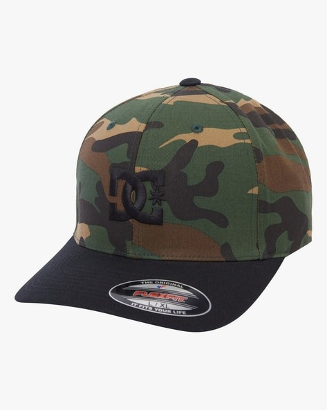 Dc camo cheap hat