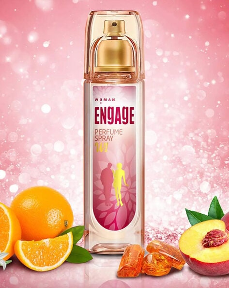 Buy multi Deodorants & Body Sprays for Women by ENGAGE Online