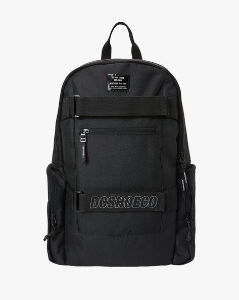DC Shoes Clocked Backpack In Gray | ASOS