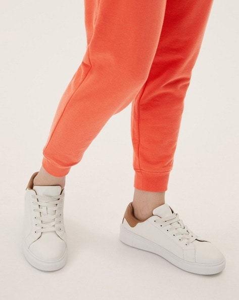 The Cotton Rich Cuffed Joggers