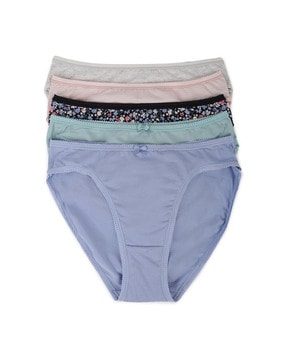 Buy Green Panties for Women by Marks & Spencer Online