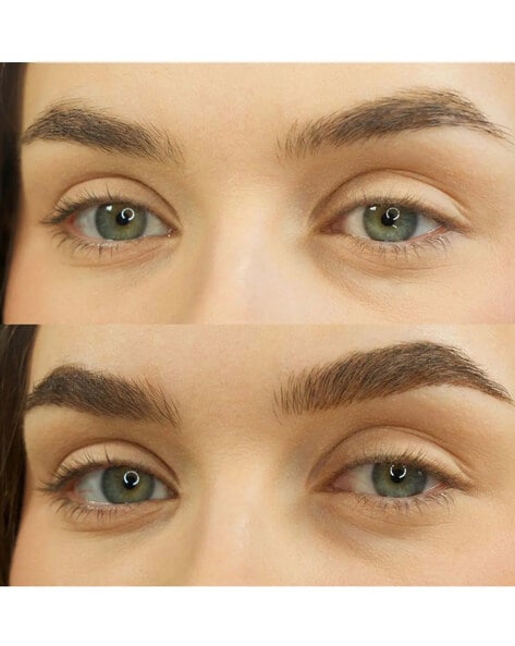 Eyebrow pencil for dark brown clearance hair