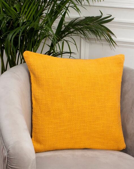 Mustard hotsell cushion covers