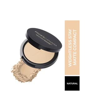 faces canada Weightless Stay Matte Compact SPF 20 - 02 Natural-picture-11