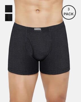 van heusen Pack of 3 Anti-Bacterial & Colour Fresh Boxer Briefs-picture-47