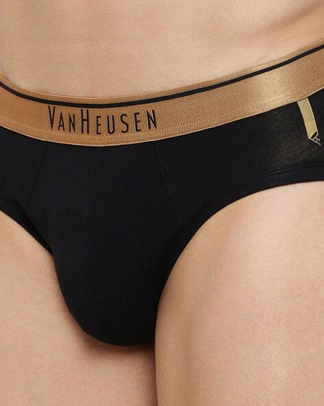 Buy Blue Briefs for Men by VAN HEUSEN Online