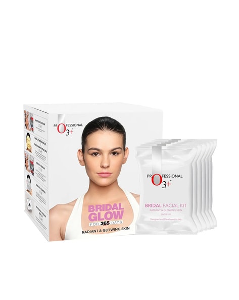 O3+ Bridal Facial Kit For Radiant &amp; Glowing Skin