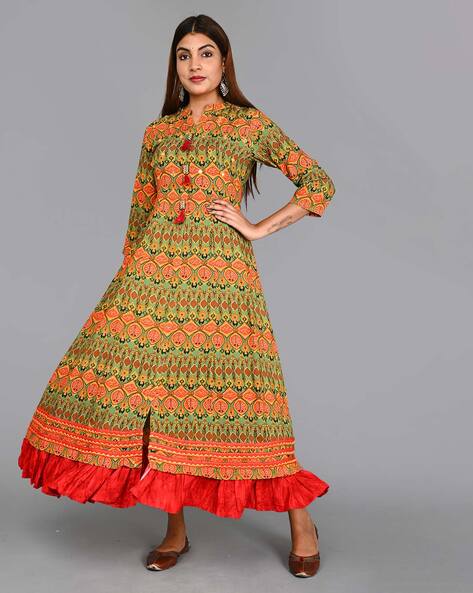 DARVIKAA COLLECTION Women Ethnic Dress Green Dress - Buy DARVIKAA  COLLECTION Women Ethnic Dress Green Dress Online at Best Prices in India |  Flipkart.com