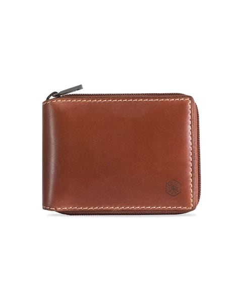 Texas Clay Bi-fold Wallet - Main Image