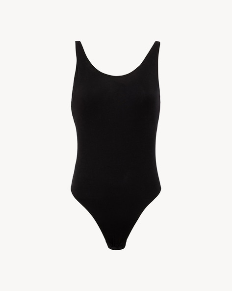 Buy Speginic ShapewearBodyshaper Black Imported Fabric, Cotton Blend Solid  Shapewear For Men And Women - Free Online at Best Prices in India - JioMart.