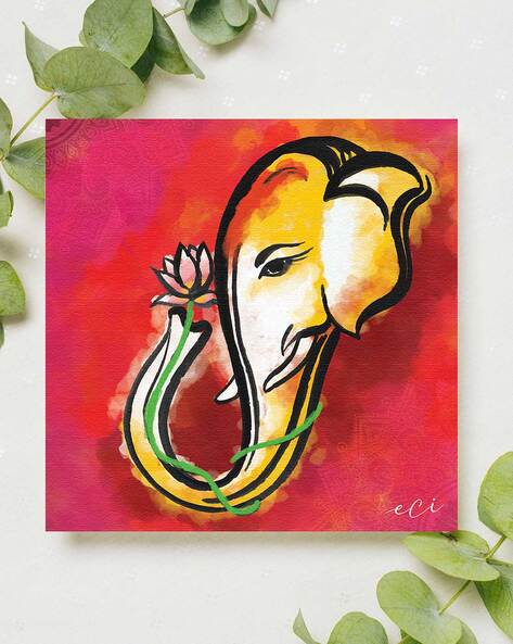 Lord Ganesha painting – Lord Ganesha painting – Zupppy