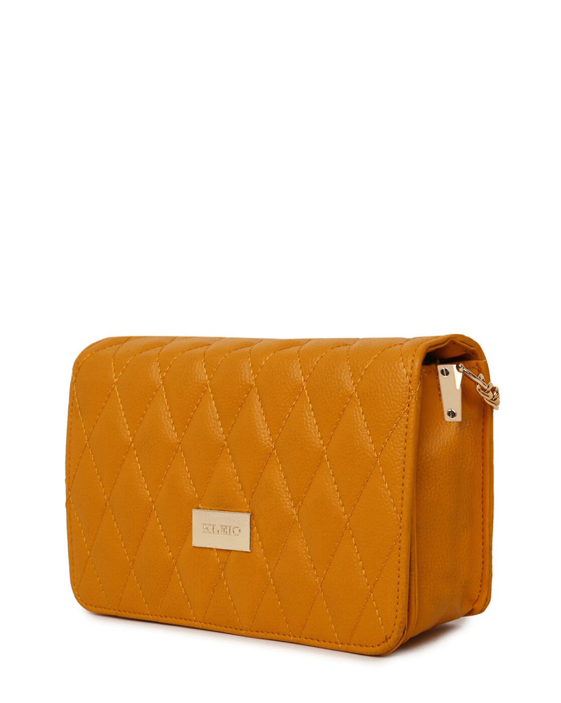 Mini bag - Yellow mustard - Shop The Ducky Messenger Bags & Sling