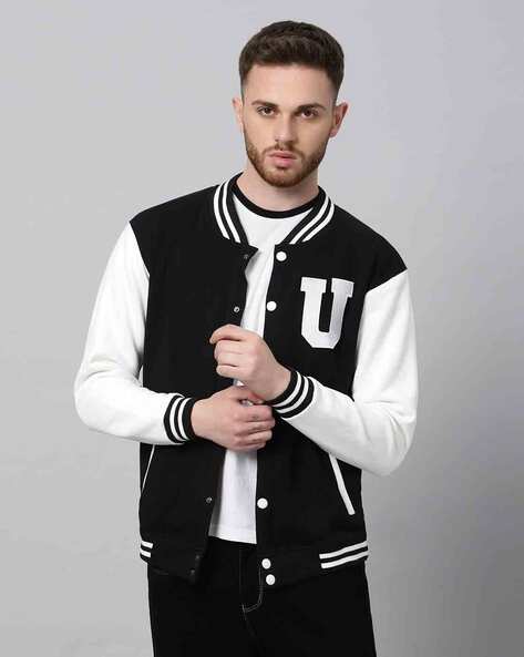 Buy Black Jackets Coats for Men by BE SAVAGE Online Ajio