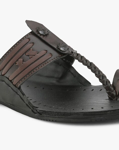 Kolhapuri 2025 sandals men's