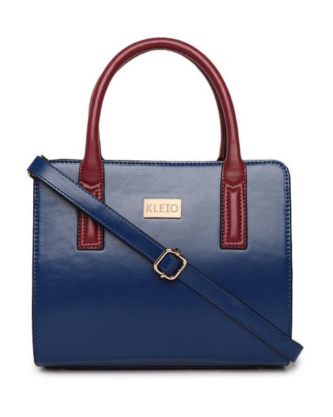 Buy Blue Handbags for Women by Global Desi Online | Ajio.com