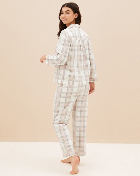 Cotton cheap revere pyjamas