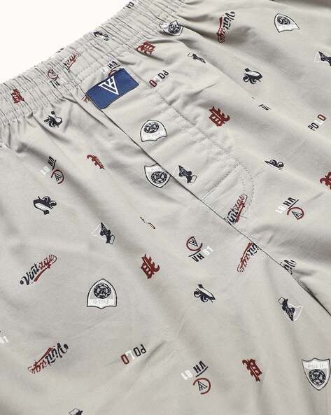 Vintage Boxer Shorts 