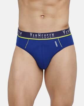 van heusen Active Swift Dry & Mesh Panel Briefs-picture-17