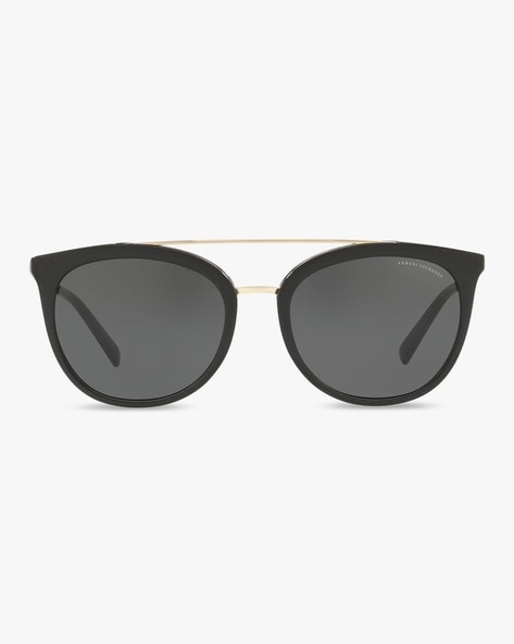 Buy Grey Sunglasses for Women by ARMANI EXCHANGE Online Ajio