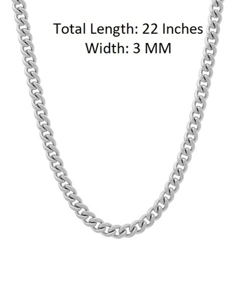 boya January Birthstone Necklace Sterling Silver Created Gemstone or G