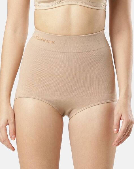 https://assets.ajio.com/medias/sys_master/root/20230513/Gs4f/645e9e8542f9e729d77dc86d/jockey-beige-thigh-shaper-sh03-high-waist-cotton-rich-elastane-stretch-seamfree-shorts-shapewear-with-breathable-inner-thigh-panel.jpg