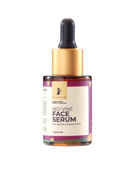 Red Vine Face Serum