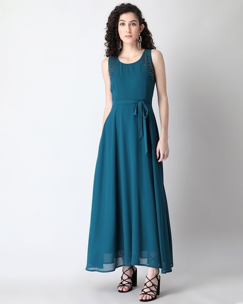 Faballey long store dresses