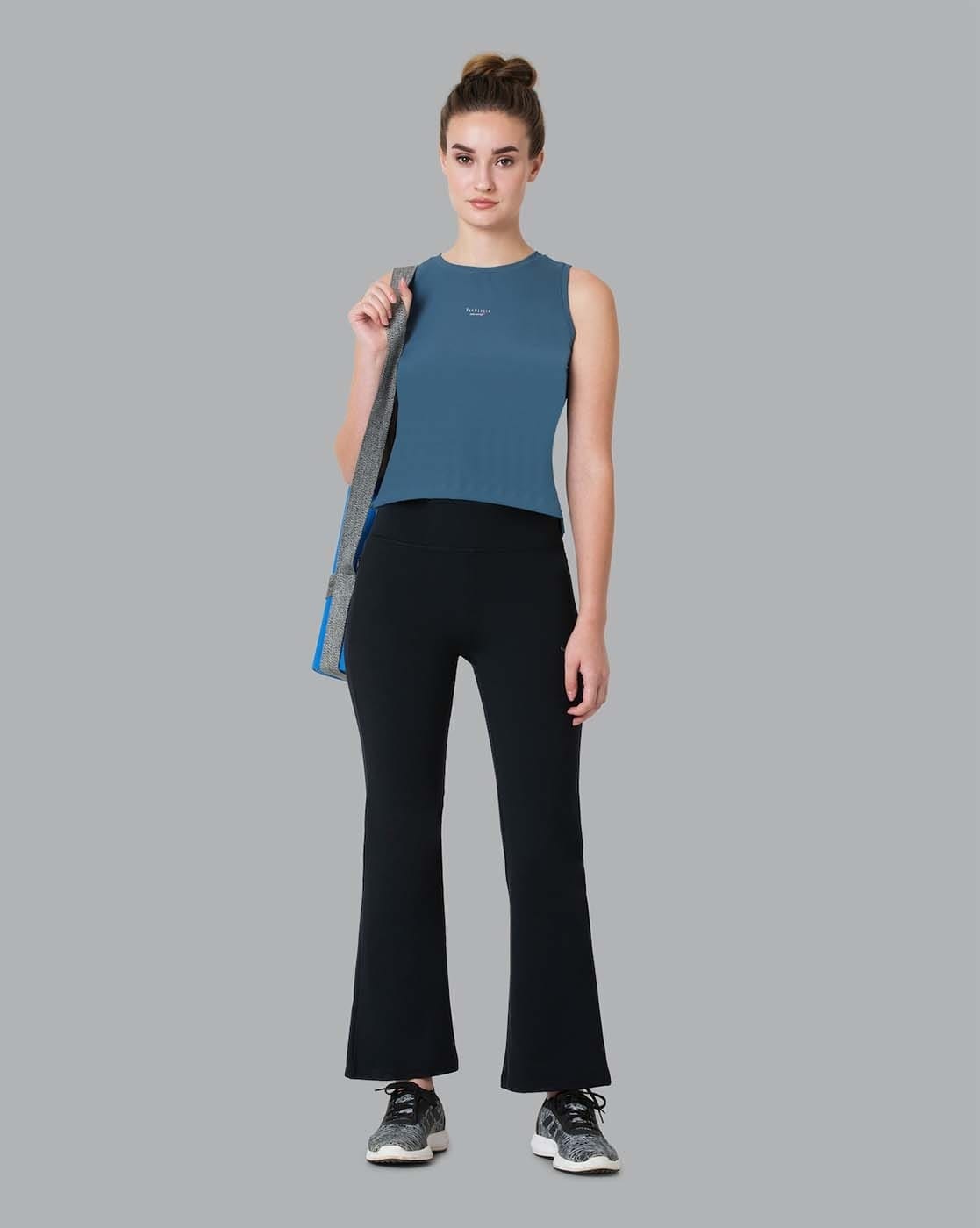 Buy Van Heusen Women Printed Modal Stretch Lounge Pants at Amazonin