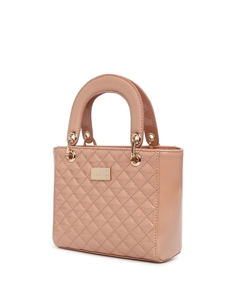 Buy Peach Handbags for Women by KLEIO Online Ajio