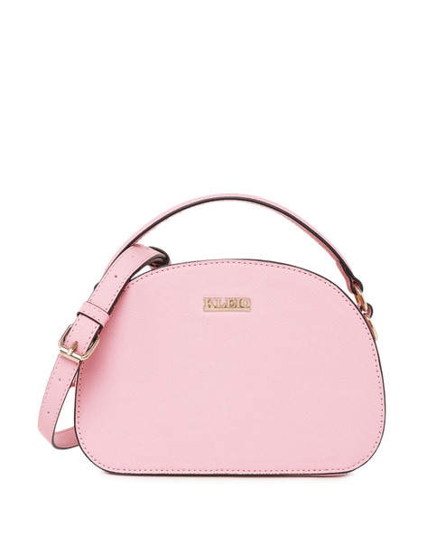 Buy Pink Handbags for Women by KLEIO Online