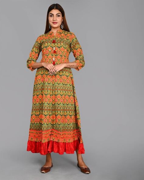 Must Have Long Ethnic Dresses For This Festive Season!! • Keep Me Stylish-megaelearning.vn