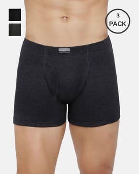 van heusen Pack of 3 Anti-Bacterial & Colour Fresh Boxer Briefs-picture-47