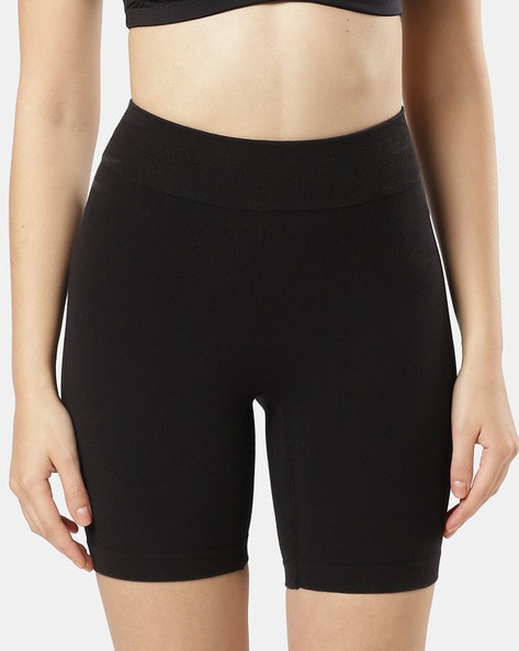 https://assets.ajio.com/medias/sys_master/root/20230513/WB9G/645e9f44d55b7d0c63aaf4cf/jockey-black-thigh-shaper-sh03-high-waist-cotton-rich-elastane-stretch-seamfree-shorts-shapewear-with-breathable-inner-thigh-panel.jpg